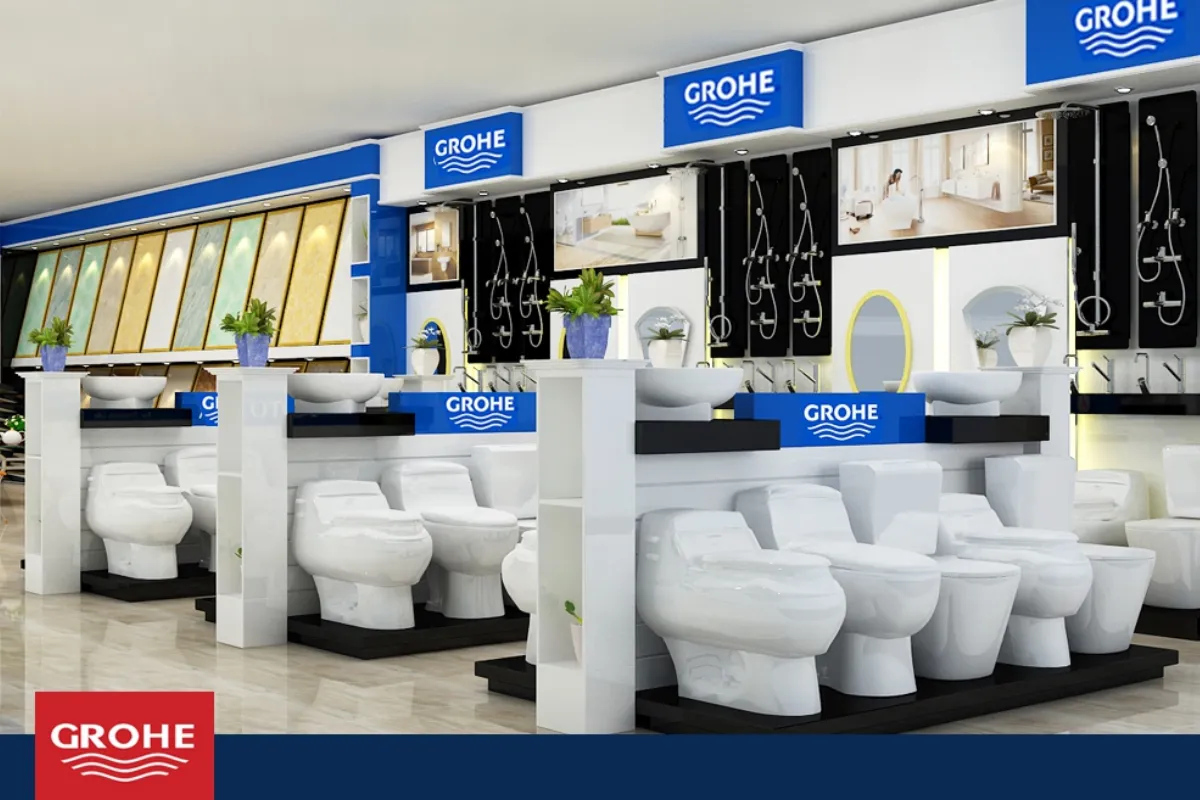 Grohe – Đức