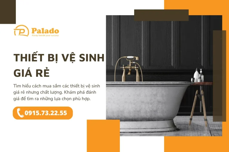 Thiết bị vệ sinh giá rẻ Top 10 bộ sen tắm phù hợp nhất 7