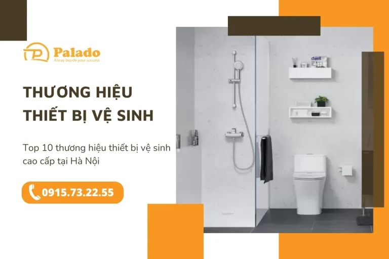 Top 10 thương hiệu thiết bị vệ sinh cao cấp tại Hà Nội 11