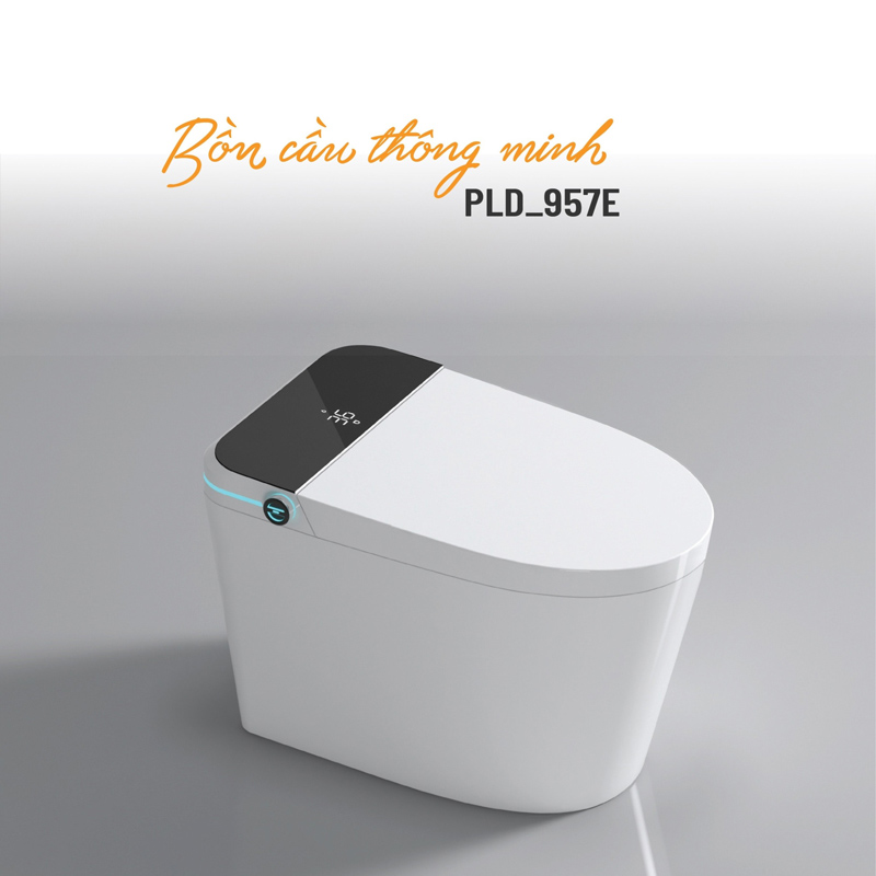 bon toilet PALADO