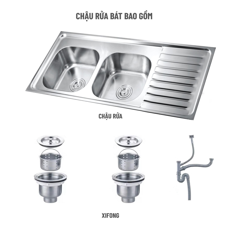bo phu kien bon rua bat doi PALADO bo phu kien bon rua bat doi PALADO