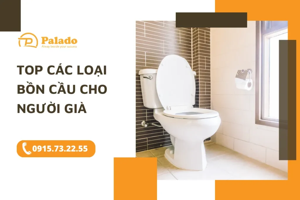 Top các loại bồn cầu cho người già tiện dụng – an toàn – giá tốt nhất 8