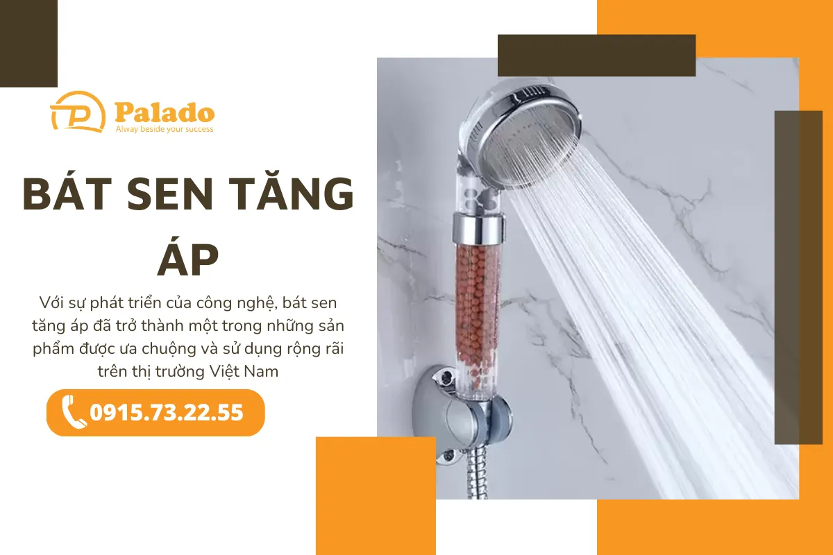 Bát sen tăng áp là gì Thị trường bát sen tăng áp tại Việt Nam thế nào