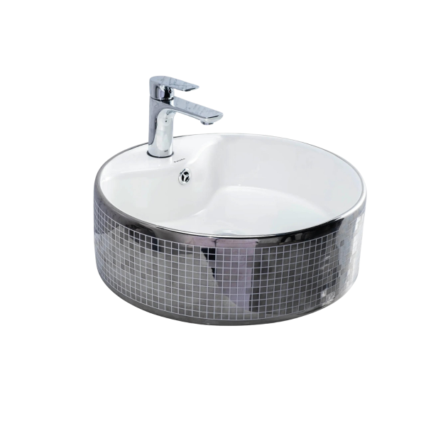 chậu rửa lavabo Palado PLD868D dương bàn