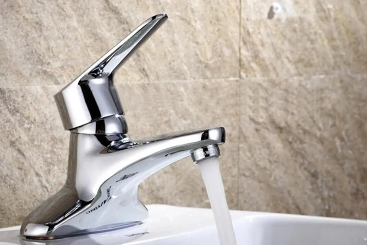 Lưu ý khi sử dụng vòi lavabo nóng lạnh 2 chân