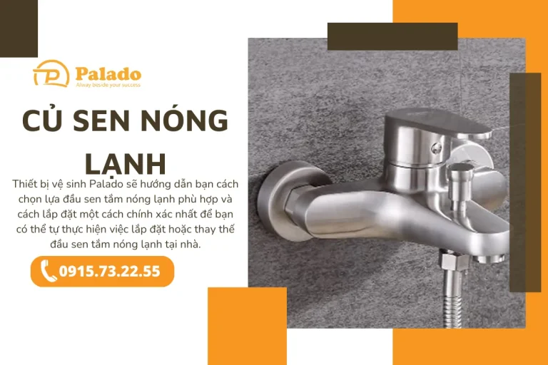 Những tiêu chí cần xem xét khi mua củ sen nóng lạnh