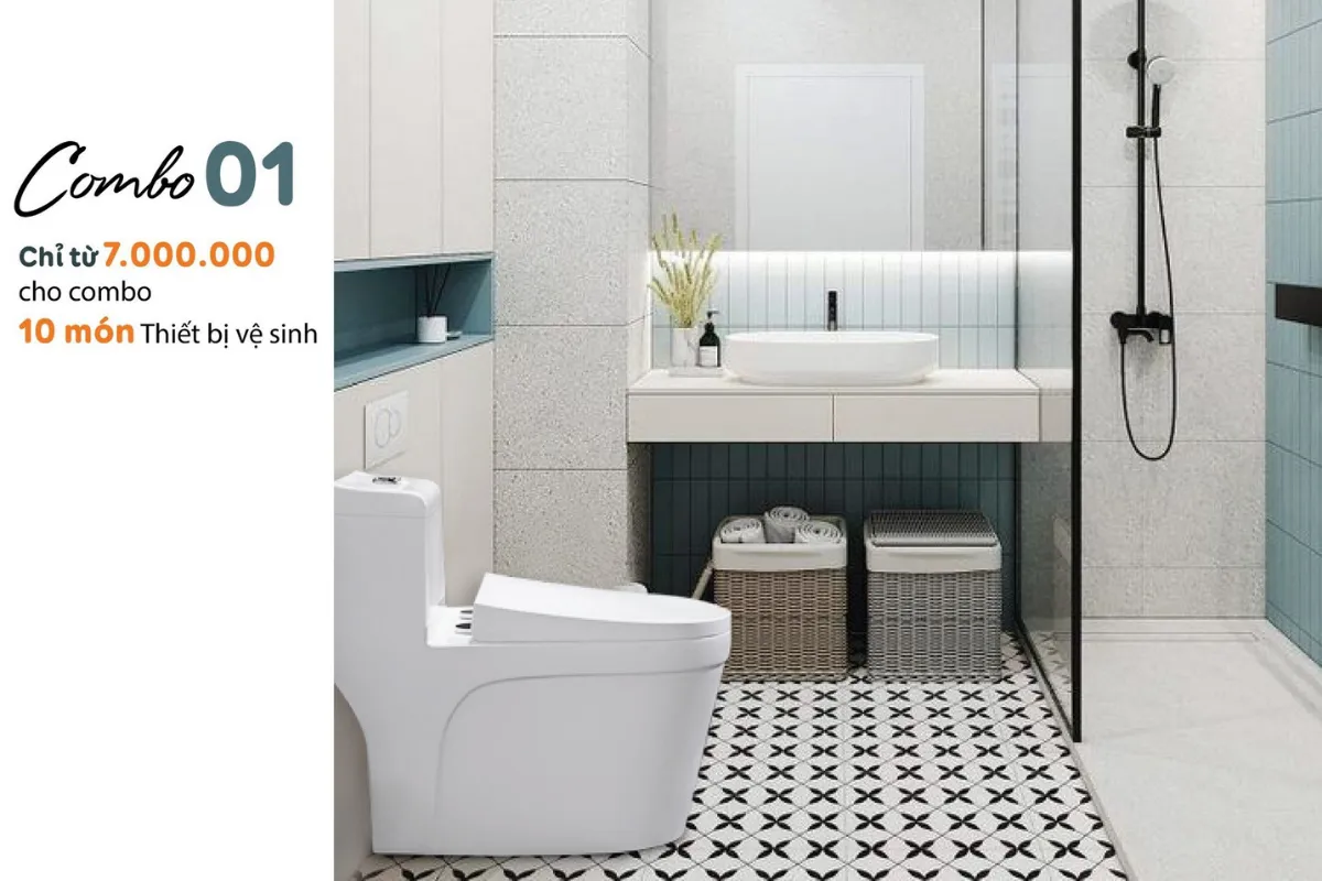 Không gian sống hoàn hảo với thiết bị vệ sinh Palado Bắc Ninh (4) Các mẹo lựa chọn và bảo quản thiết bị vệ sinh