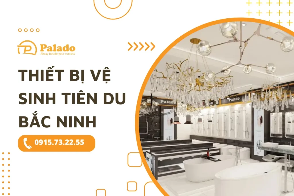 Thiết bị vệ sinh Tiên Du Bắc Ninh