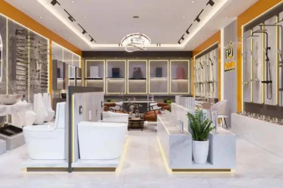 Thiết bị vệ sinh Tiên Du Bắc Ninh (3) Thị trường thiết bị vệ sinh Tiên Du Bắc Ninh