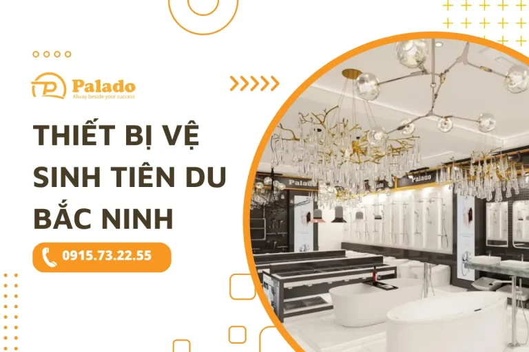 Thiết bị vệ sinh Tiên Du Bắc Ninh