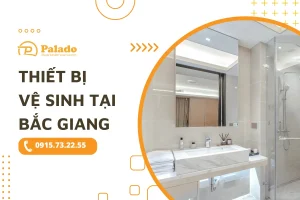 Xu hướng thiết bị vệ sinh tại Bắc Giang