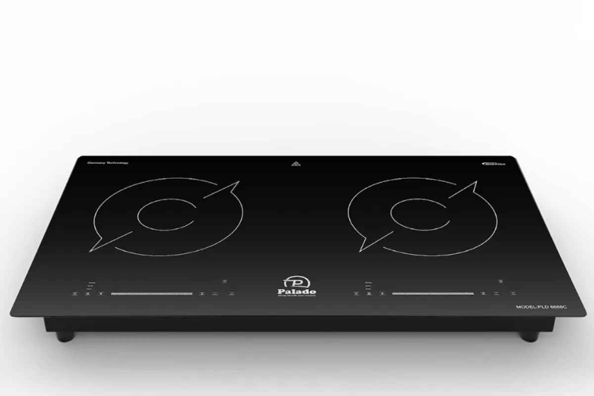 Bếp điện từ đôi Palado PLD6688C với các tính năng đảm bảo an toàn khi nấu ăn Bếp điện từ đôi Palado PLD6688C với các tính năng đảm bảo an toàn khi nấu ăn