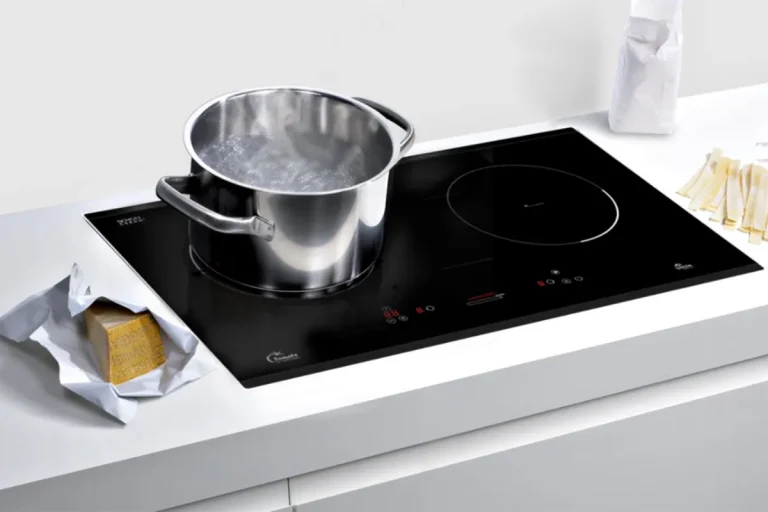 Bếp từ đôi tiện lợi, tăng hiệu suất nấu nướng