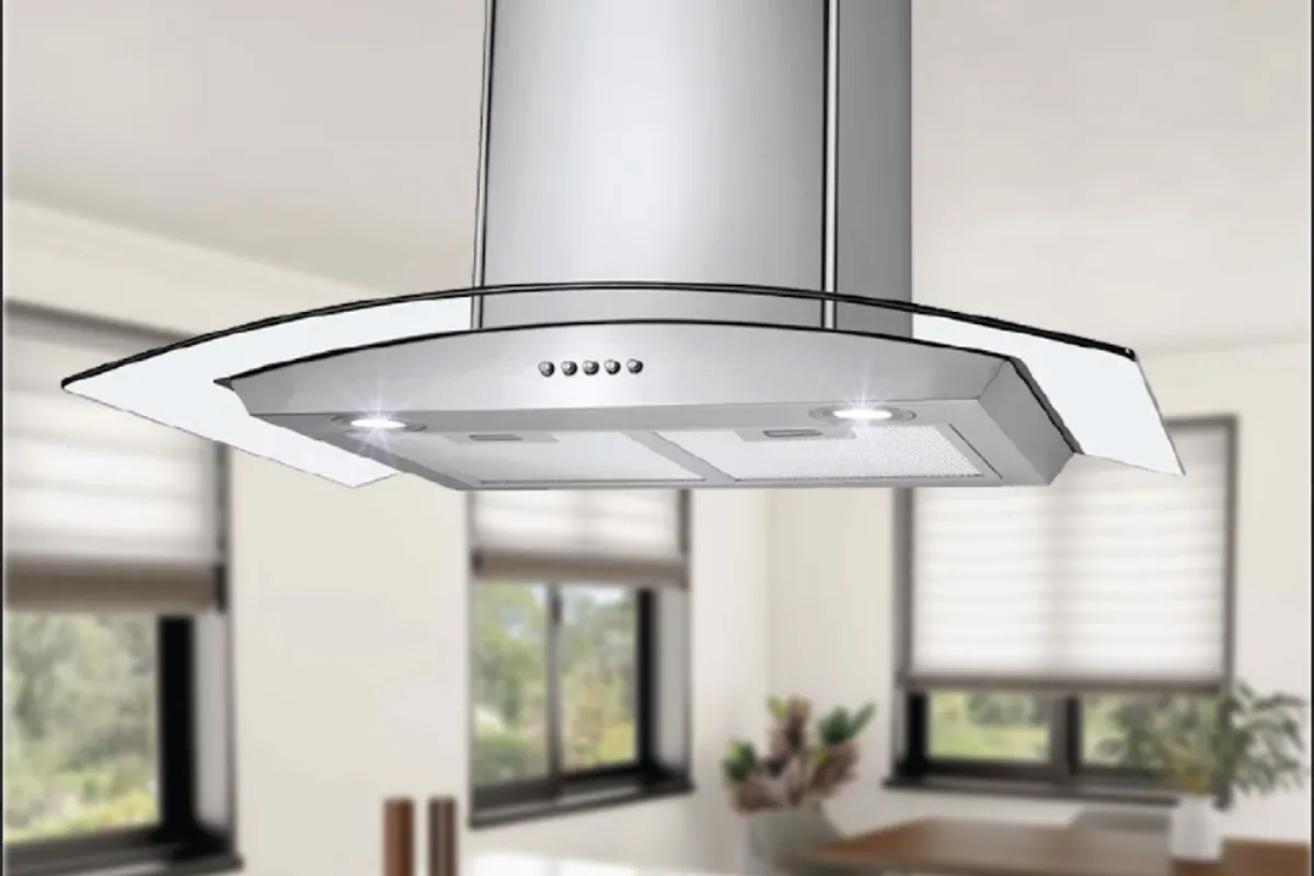 Máy hút mùi Palado PLD6699B lựa chọn hoàn hảo cho sự tối giản Máy hút mùi Palado PLD6699B lựa chọn hoàn hảo cho sự tối giản