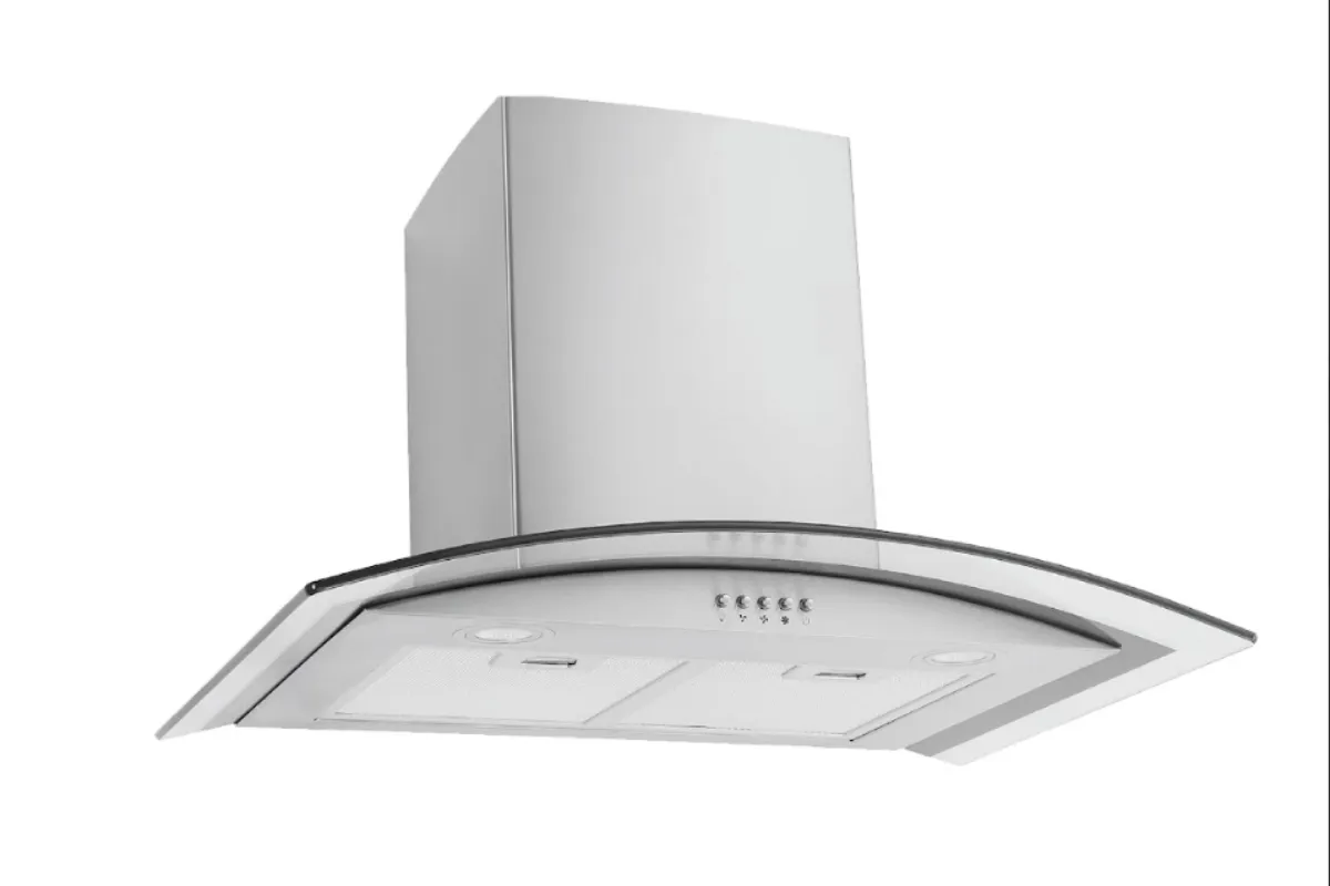 Máy hút mùi Palado PLD6699B với thiết kế inox bạc sang trọng Máy hút mùi Palado PLD6699B với thiết kế inox bạc sang trọng