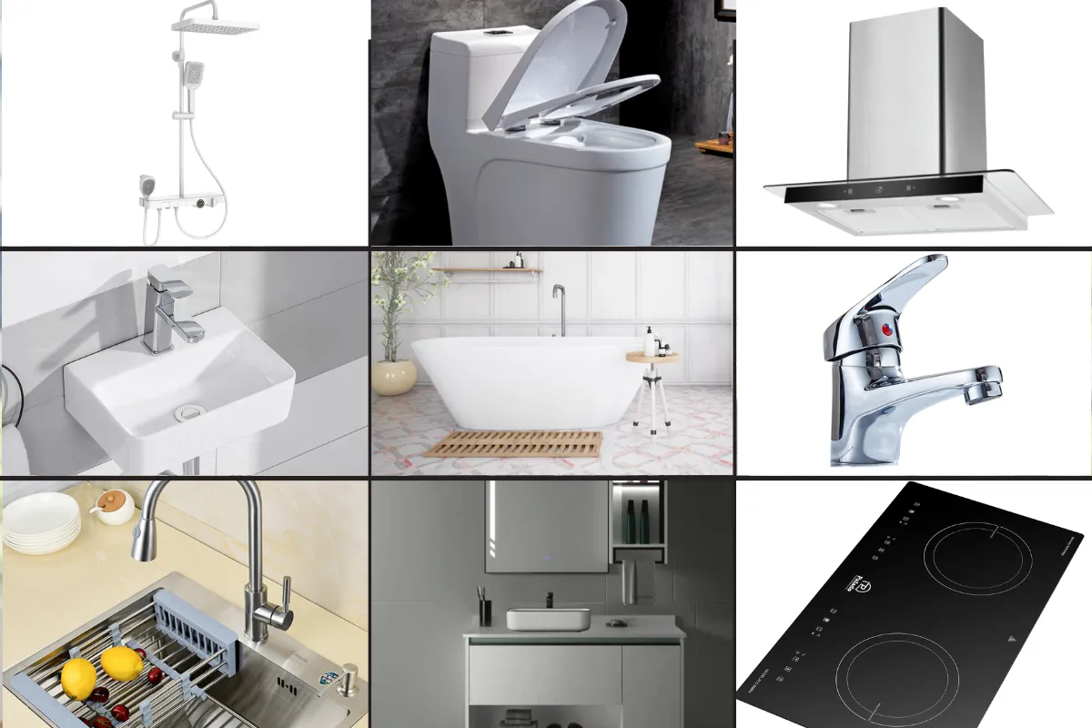 Palado cung cấp các thiết bị nhà bếp và thiết bị vệ sinh Palado cung cấp các thiết bị nhà bếp và thiết bị vệ sinh
