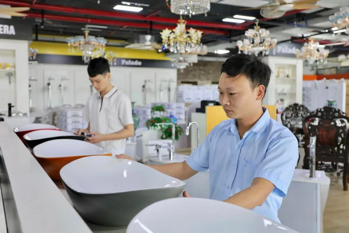 Sự phát triển và phổ biến của thiết bị vệ sinh Palado tại Bắc Giang (3) Tại sao nên mua thiết bị vệ sinh Palado tại Bắc Giang