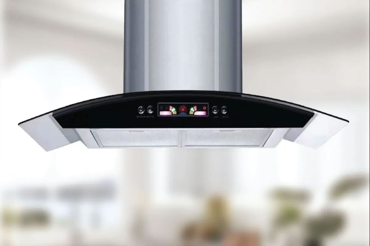 Thiết kế nổi bật của máy hút mùi Palado PLD6699E Thiết kế nổi bật của máy hút mùi Palado PLD6699E