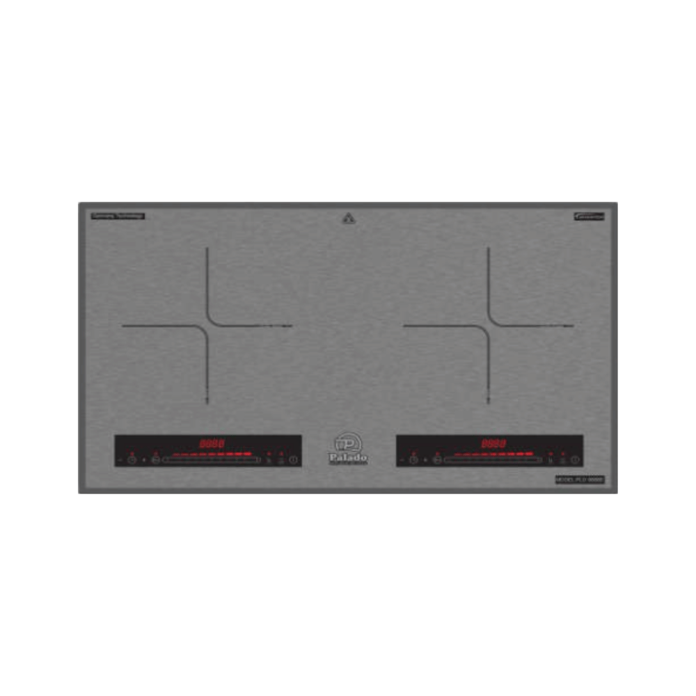 Ảnh Palado (4) Bếp từ đôi PALADO PLD6688B New