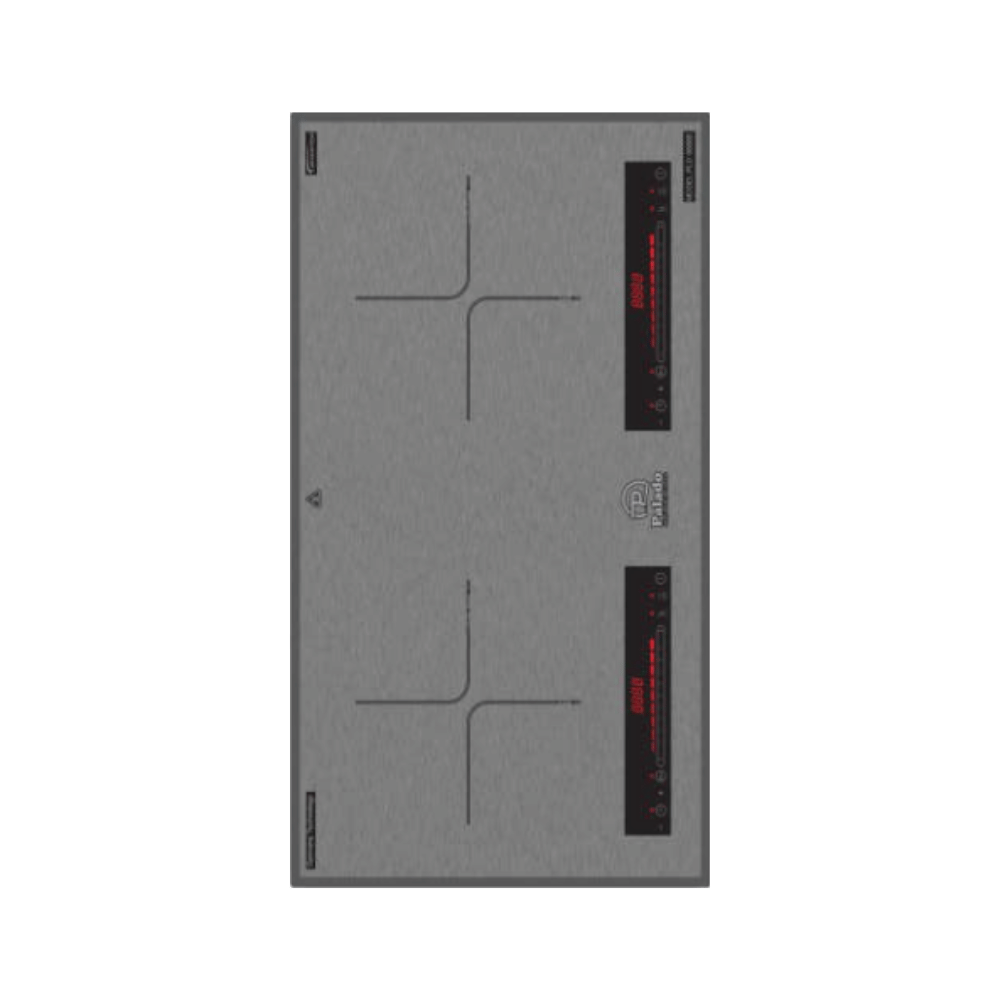Ảnh Palado (5) Bếp từ đôi PALADO PLD6688B New