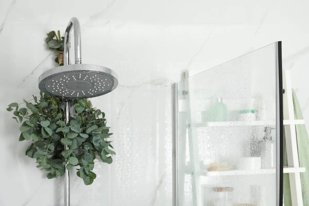 Hệ thống vách kính ngăn nước và tránh gió giúp giữ ấm Hệ thống vách kính ngăn nước và tránh gió giúp giữ ấm