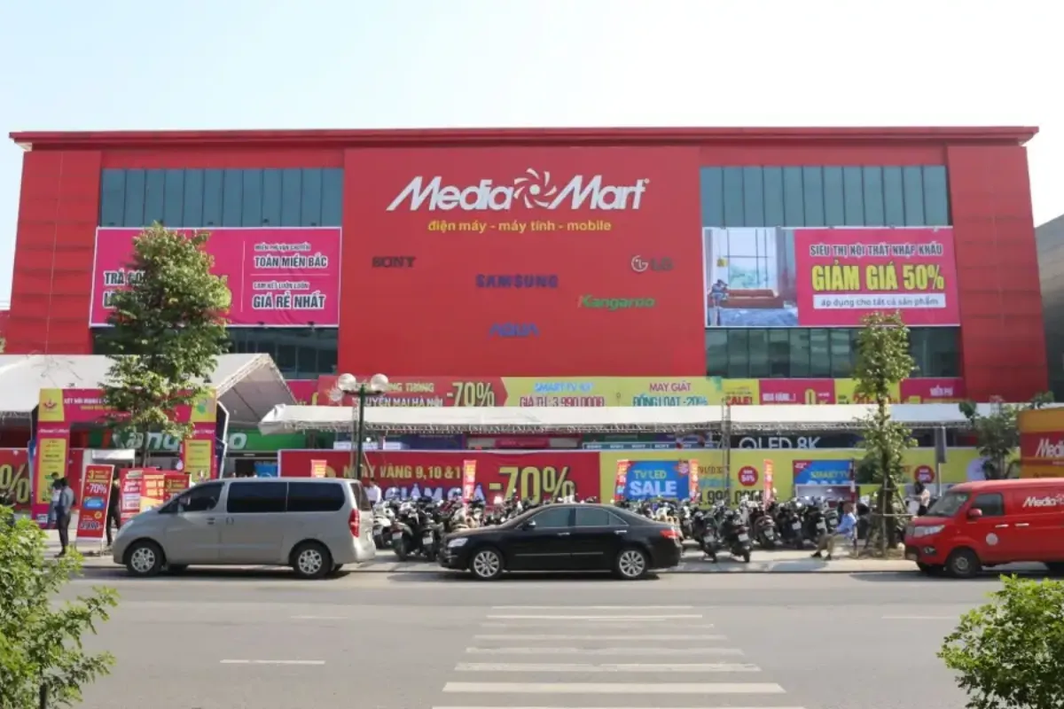 MediaMart Bắc Ninh Lựa chọn hoàn hảo cho gia đình Việt MediaMart Bắc Ninh Lựa chọn hoàn hảo cho gia đình Việt