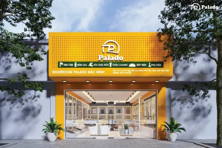 Palado Bắc Ninh Sự lựa chọn hàng đầu cho người tiêu dùng thông minh