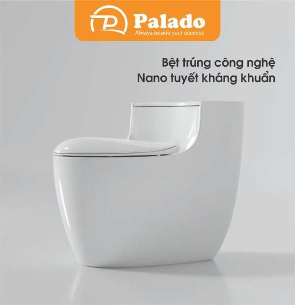 Palado.vn Bệt Nano LPD 672I Ảnh gốc 1