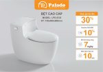 Palado.vn Bệt Nano LPD 672I Ảnh gốc 4