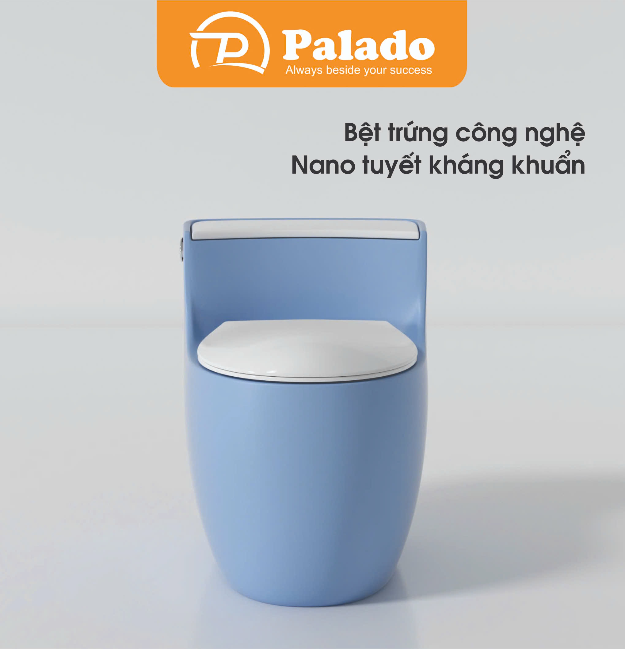 Palado.vn Bệt PLD 672E Ảnh gốc 2