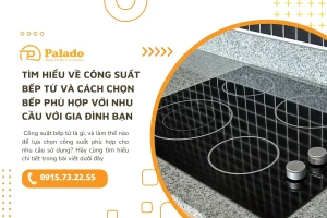 Tìm hiểu về công suất bếp từ và cách chọn bếp phù hợp với nhu cầu với gia đình bạn (2)