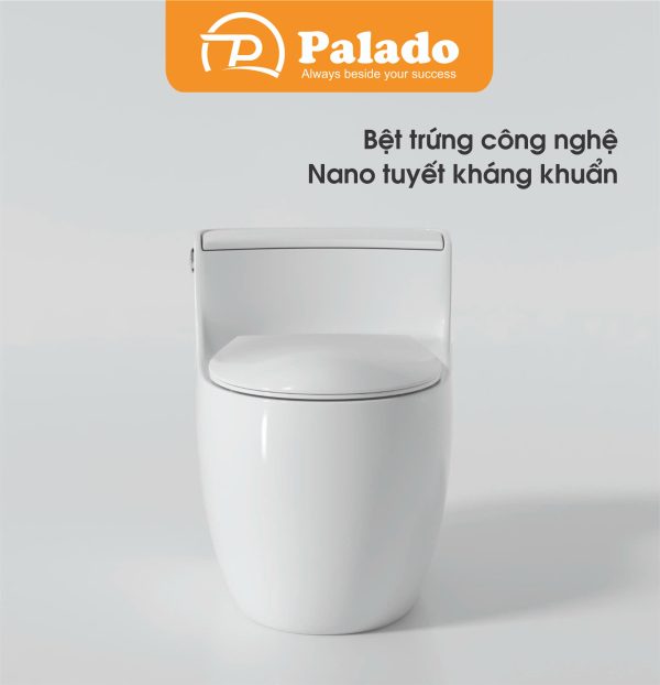 Palado.vn Bệt Nano LPD 672I Ảnh gốc 2