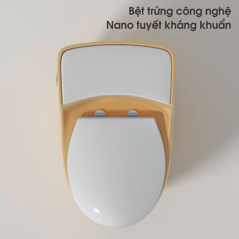 Bồn cầu liền khối xả xoáy S-trap Vàng PLD-672D không chỉ là sản phẩm vệ sinh mà còn là giải pháp tối ưu cho không gian sống hiện đại Bồn cầu liền khối xả xoáy S-trap vàng PLD-672D không chỉ là sản phẩm vệ sinh mà còn là giải pháp tối ưu cho không gian sống hiện đại