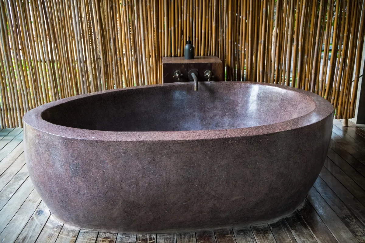 Đá tự nhiên và nhân tạo – Sự lựa chọn cho không gian cao cấp Đá tự nhiên và nhân tạo – Sự lựa chọn cho không gian cao cấp