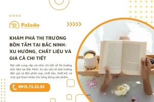 Khám phá thị trường bồn tắm tại Bắc Ninh Xu hướng, chất liệu và giá cả chi tiết