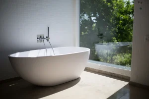 Bên cạnh thiết kế và chất lượng, các tính năng hiện đại cũng là điểm cộng lớn của bồn tắm Palado