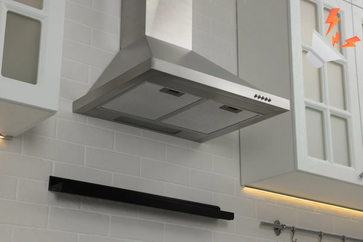 Chất liệu của máy hút mùi không chỉ ảnh hưởng đến độ bền mà còn quyết định đến vẻ ngoài của thiết bị Chất liệu của máy hút mùi không chỉ ảnh hưởng đến độ bền mà còn quyết định đến vẻ ngoài của thiết bị