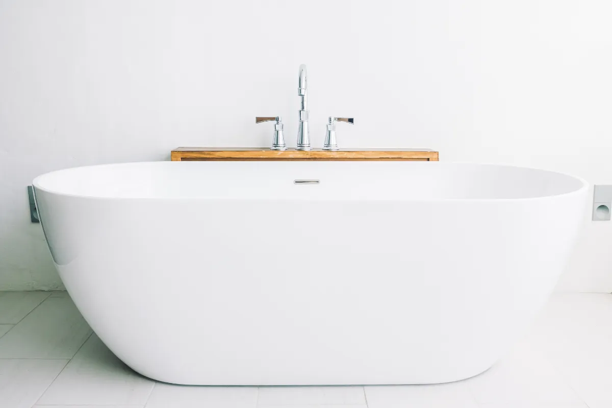 Một trong những yếu tố đầu tiên khiến bồn tắm Palado chinh phục người tiêu dùng chính là thiết kế Một trong những yếu tố đầu tiên khiến bồn tắm Palado chinh phục người tiêu dùng chính là thiết kế