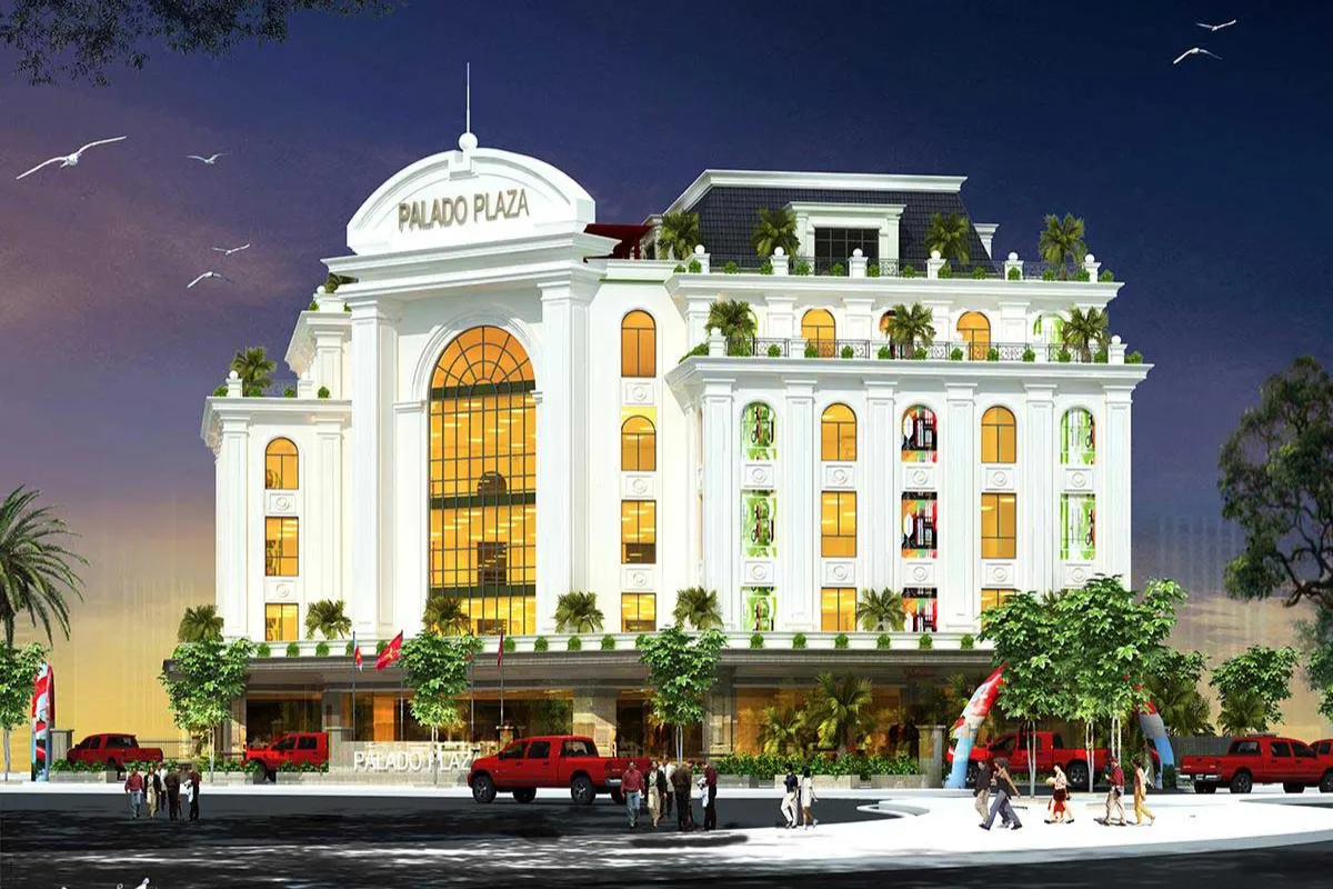 Palado không chỉ là một thương hiệu mới nổi mà đã có nhiều năm khẳng định mình trên thị trường Palado không chỉ là một thương hiệu mới nổi mà đã có nhiều năm khẳng định mình trên thị trường