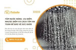 Bài viết này sẽ cung cấp góc nhìn toàn diện về tác dụng của tắm nước nóng, cũng như các lưu ý quan trọng để bạn có thể tận dụng tối đa lợi ích mà liệu pháp này mang lại.