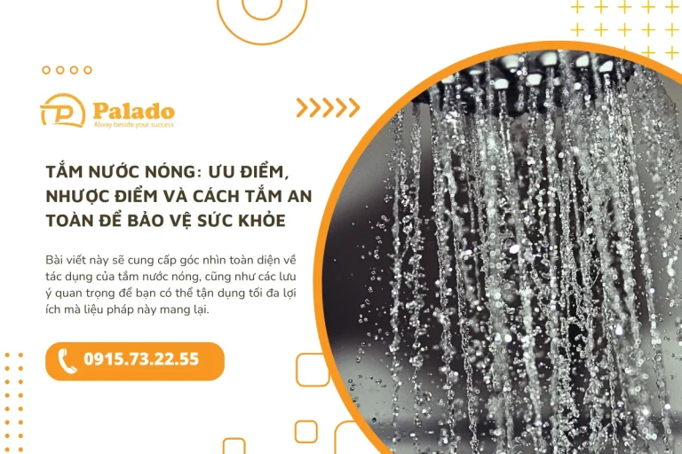 Bài viết này sẽ cung cấp góc nhìn toàn diện về tác dụng của tắm nước nóng, cũng như các lưu ý quan trọng để bạn có thể tận dụng tối đa lợi ích mà liệu pháp này mang lại.