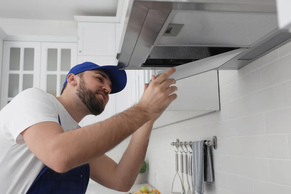 Bảo trì máy hút mùi sau Tết và những dịp đặc biệt khác Bảo trì máy hút mùi sau Tết và những dịp đặc biệt khác