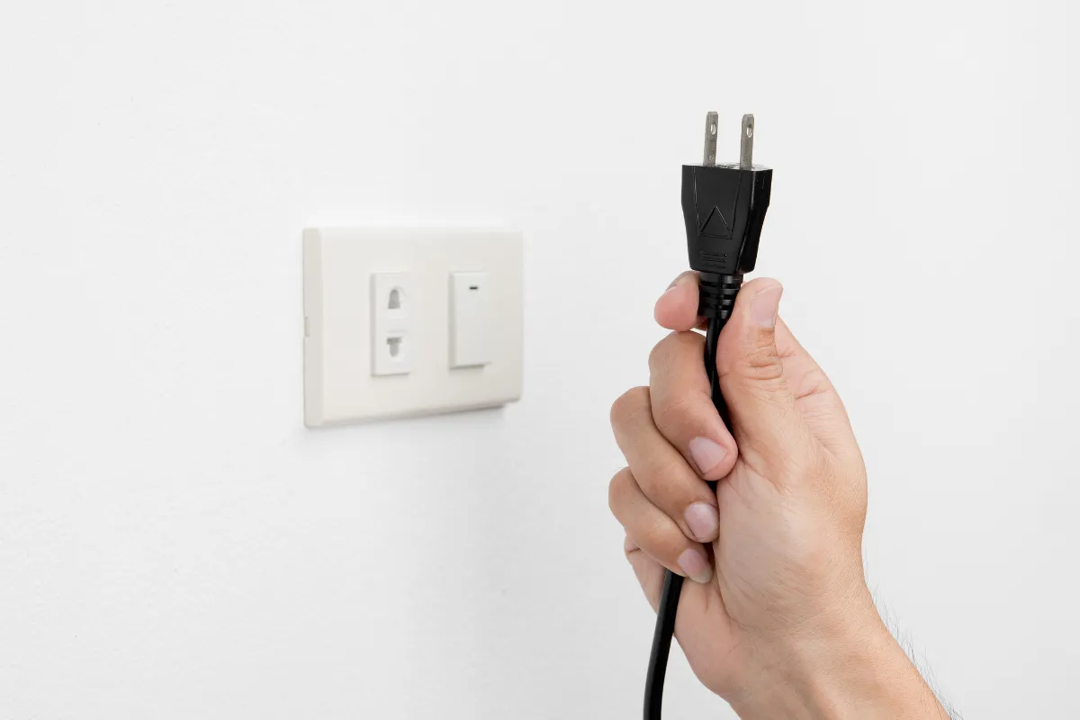 Có nên rút điện ngay sau khi sử dụng bếp điện từ Có nên rút điện ngay sau khi sử dụng bếp điện từ