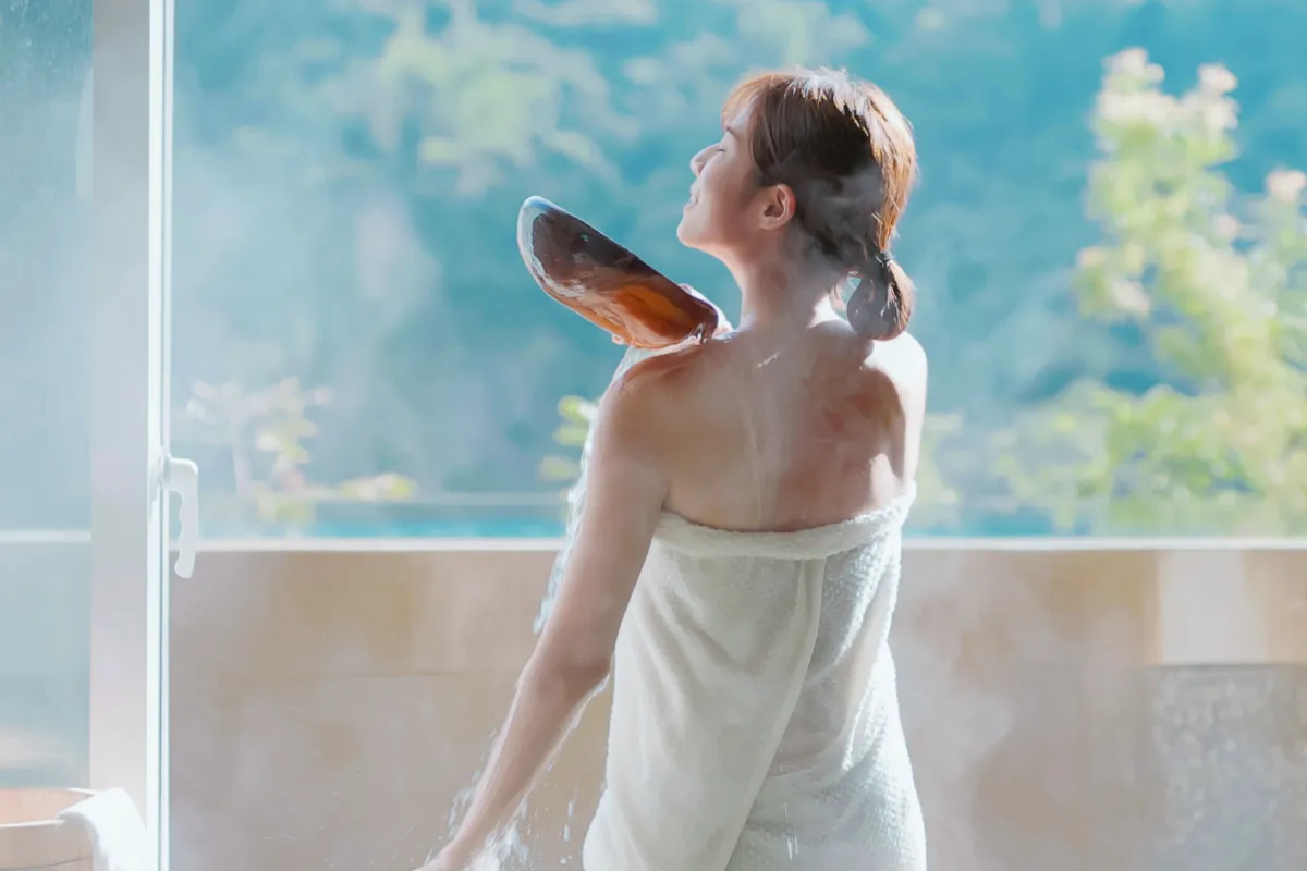 Làm đẹp da và thải độc tự nhiên Làm đẹp da và thải độc tự nhiên