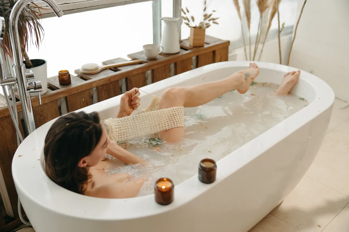 Lợi ích sức khỏe vượt trội từ bồn tắm massage thủy lực Lợi ích sức khỏe vượt trội từ bồn tắm massage thủy lực