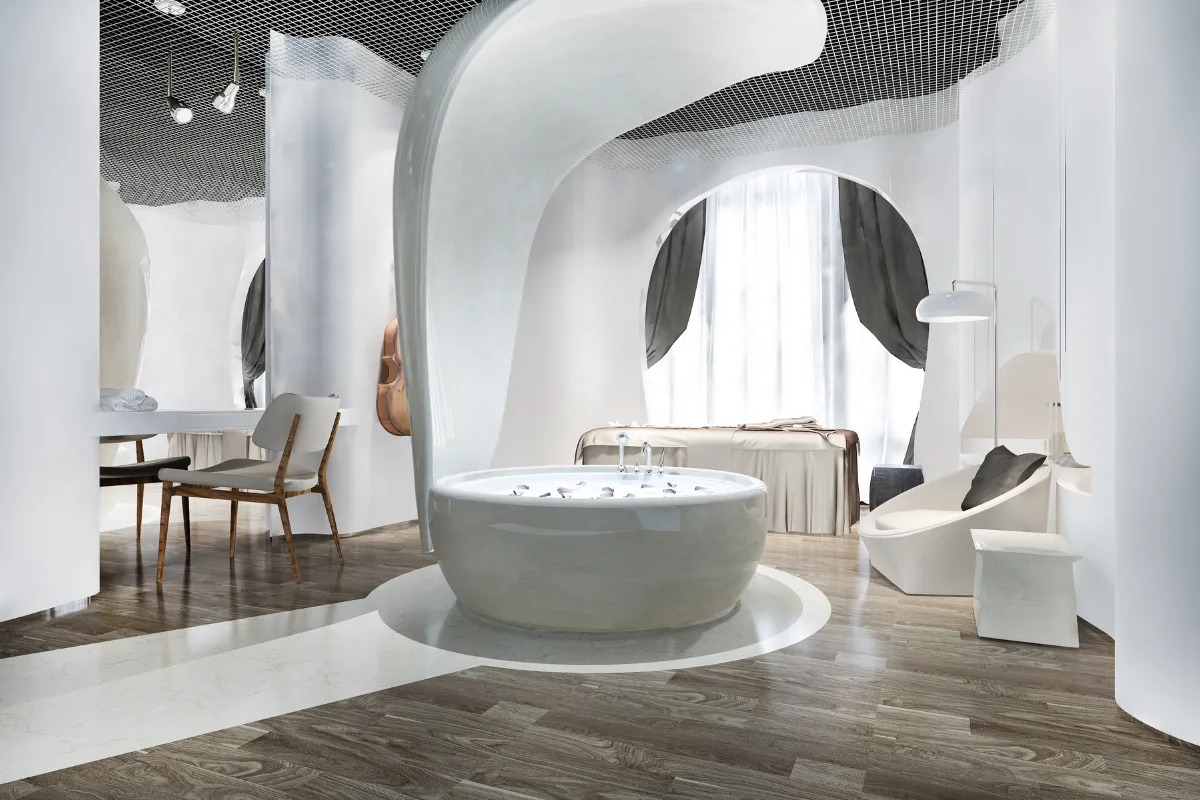 Những lưu ý khi sử dụng và bảo quản bồn tắm massage thủy lực Những lưu ý khi sử dụng và bảo quản bồn tắm massage thủy lực