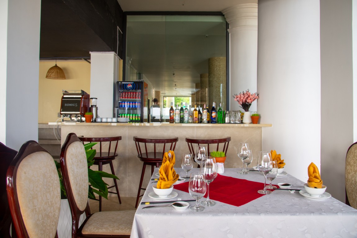 Khách sạn Mũi Né Palado Hotel