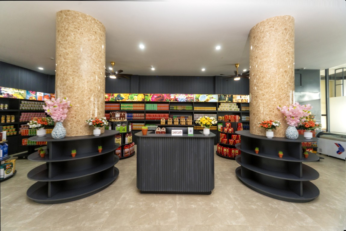 Khách sạn Mũi Né Palado Hotel