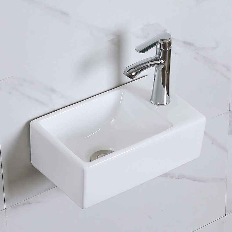 Lavabo treo tường nhỏ