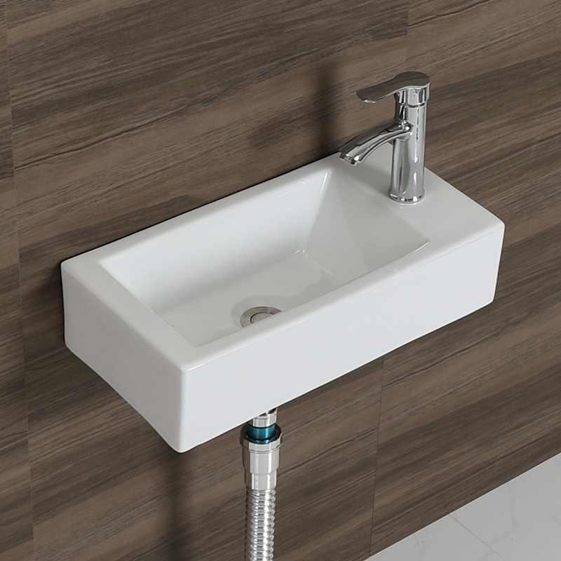 Lavabo treo tường nhỏ